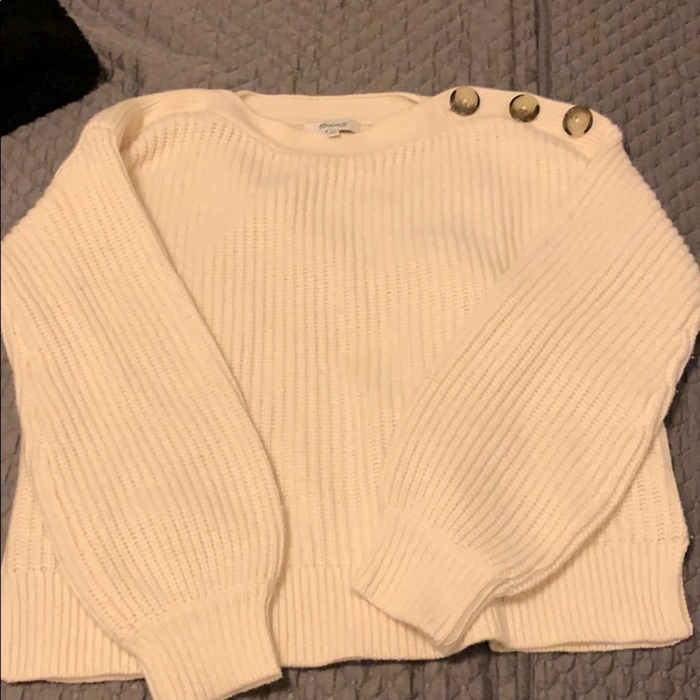Madewell sweater